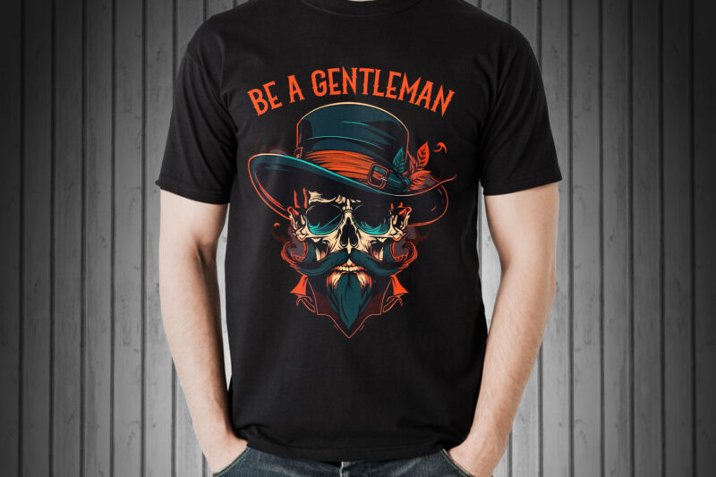 28 skull t-shirt designs bundle