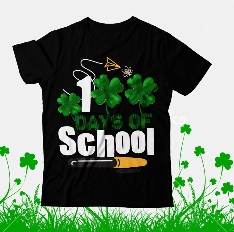 St.Patrick's Day T-Shirt Design bundle, Happy St.Patrick's Day SublimationBUndle , St.Patrick's Day SVG Mega Bundle , ill be irish in a Few Beers T-Shirt Design, ill be irish in a