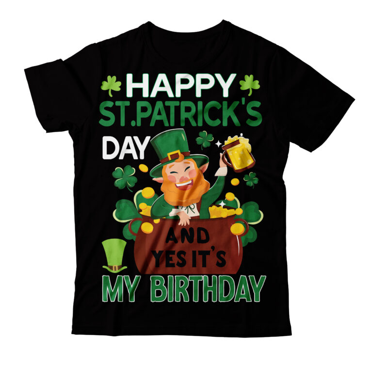 ST. Patrick’s Day Bundle,studio files 100 patrick day vector t-shirt designs bundle amsterdam st.patricks day art tricks baby mardi gras number design svg buy patrick day t-shirt designs for commercial