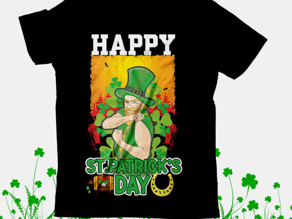 Happy st.patrick’s day t-shirt design, happy st.patrick’s day sublimation png , happ st.patrick’s day t-shirt design, happ st.patrick’s day svg cut file, st .patricks t-shirt design, st .patricks sublimation design,