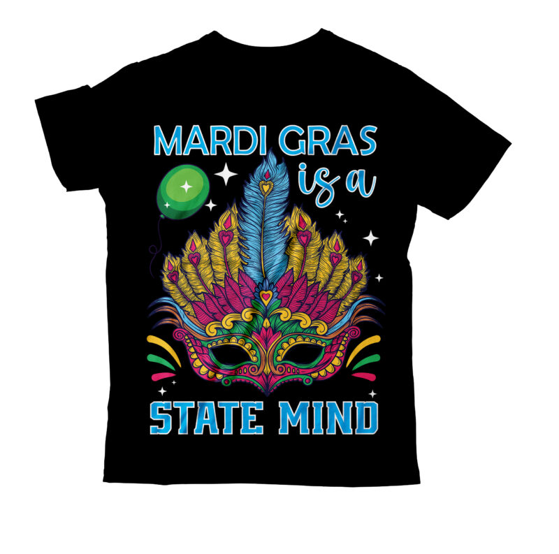 Mardi gras T-shirt Design Bundle, ship 2023 mardi gras akter beads cut files bella canvas 3001 mockup bundle black tshirt mockup bundle mardi gras canva for t shirt design canva