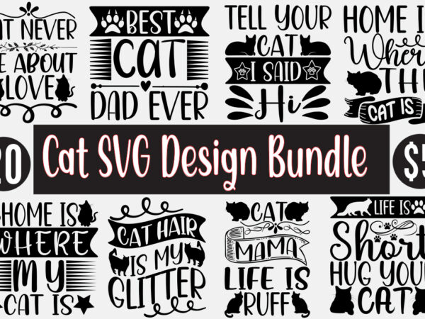 Cat svg design bundle , dog svg bundle hand drawn, dog mom svg, fur mom svg, puppy svg, dog sayings svg, dog shirt svg, fur mom svg, dog bundle svg,