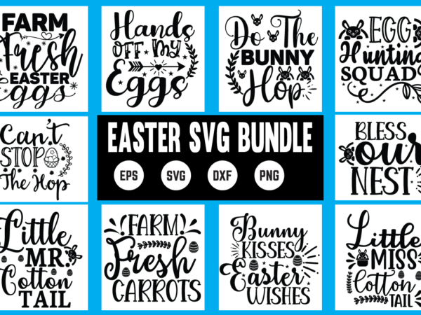 Easter svg bundle easter, rabbit, easter svg, baby girl, unicorn, easter rabbit, unicorn birthday, easter bunny, bunny, svg, happy easter svg, easter svg bundle, svg design, cut file, design, typhography