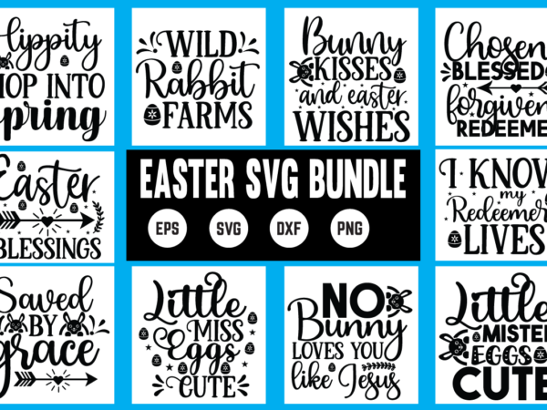 Easter svg bundle easter, rabbit, easter svg, baby girl, unicorn, easter rabbit, unicorn birthday, easter bunny, bunny, svg, happy easter svg, easter svg bundle, svg design, cut file, design, typhography