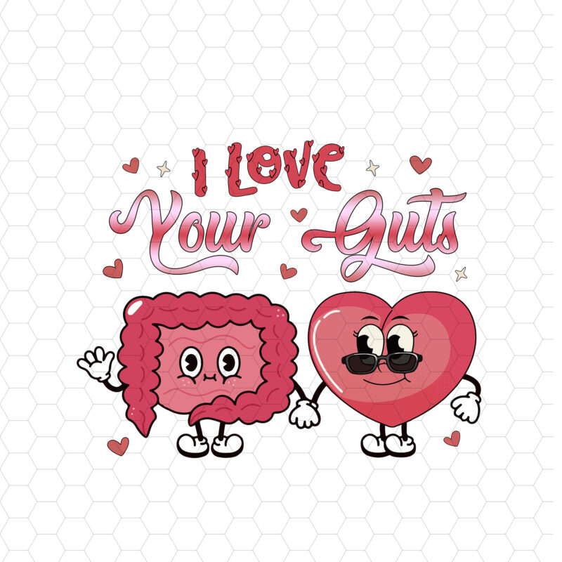 Valentines Day GI Nurse Gastroenterologist NL 0602 PNG FILE
