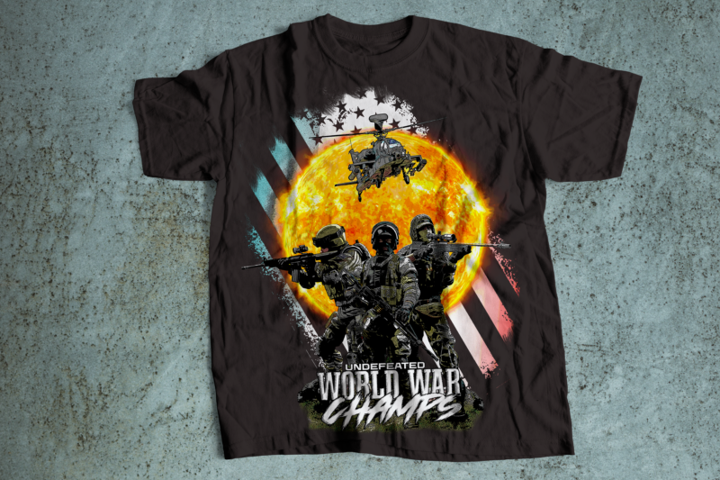 back to back undefeated worldwar champions merica 2 tshirt design