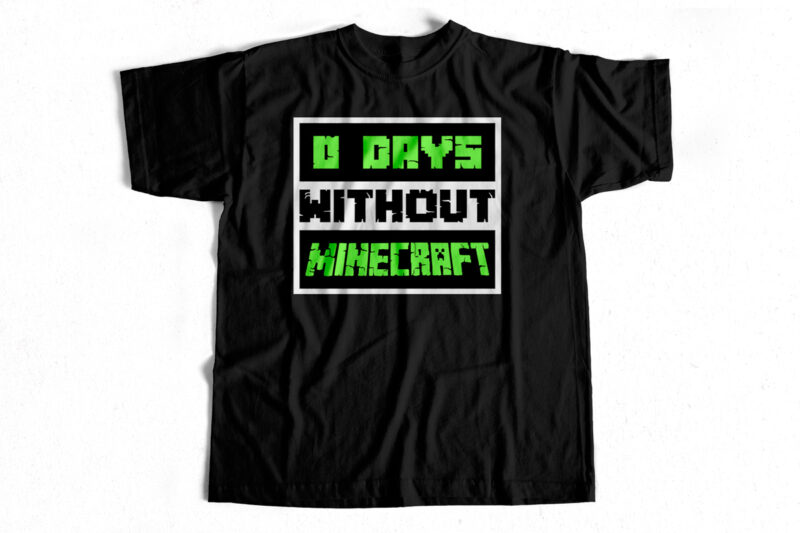 Top Selling Gaming T-Shirt Design Bundle, Gamer Designs, Gaming, Trendy Gaming T-Shirt Designs