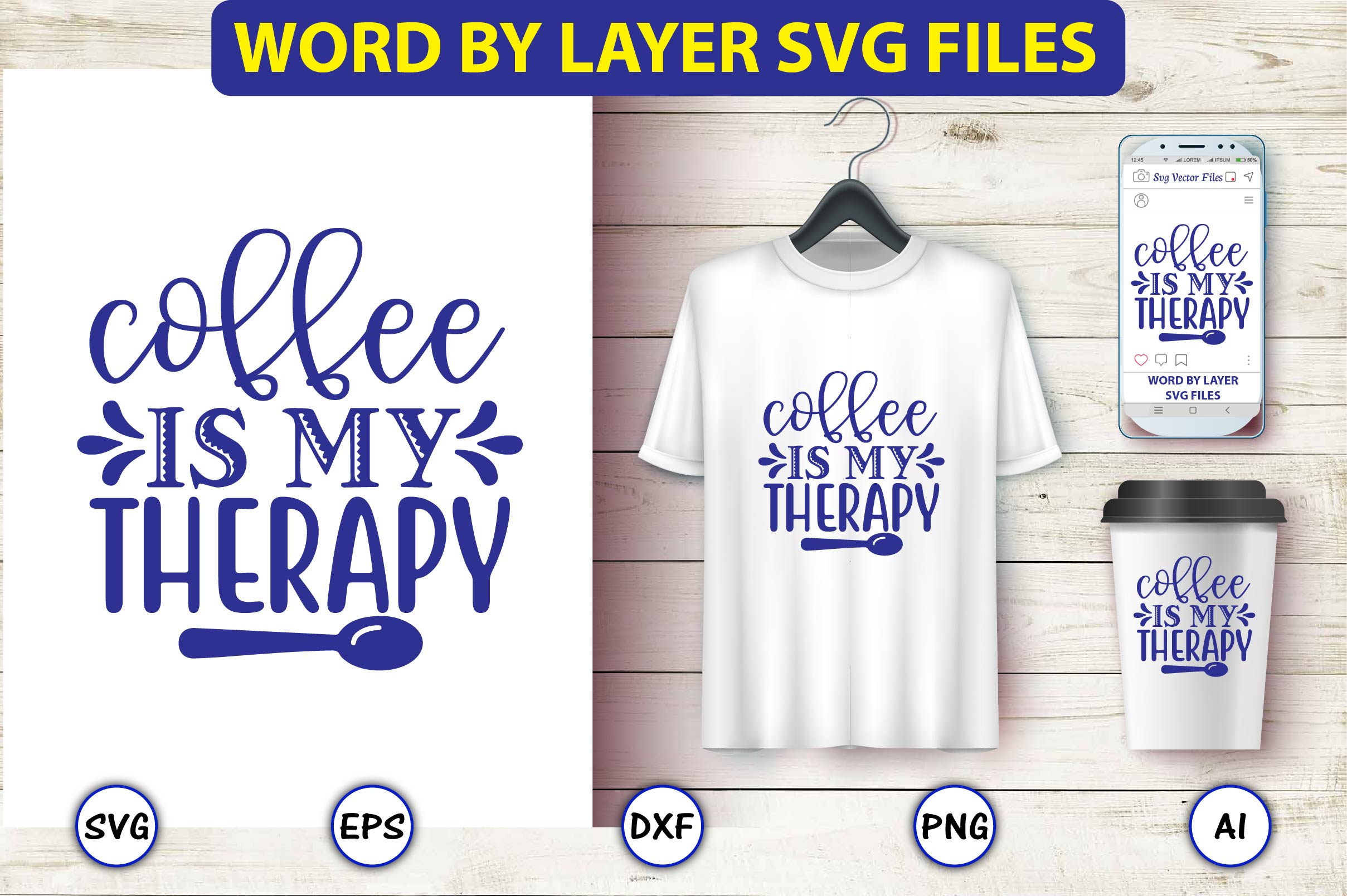 Coffee before talkie SVG png pdf coffee cup T-shirt Cricut Silhouette Cut  Files Digital Download