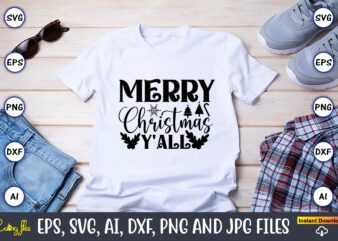 Merry christmas y’all,Christian,Christian svg,Christian t-shirt,Christian design,Christian t-shirt design bundle,Christian SVG bundle, Bible Verse svg, Religious svg, Faith svg, Scripture svg, Inspirational svg, Jesus svg, God svg,Christian svg, Christian svg bundle,