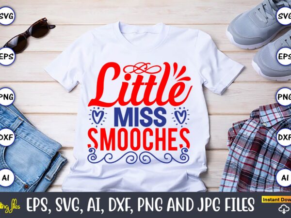 Little miss smooches,heart,heart svg, heart t-shirt,heart design,heart svg bundle, heart svg, hand drawn heart svg, open heart svg, doodle heart svg, sketch heart svg, love svg,valentine svg,cricut,heart svg bundle, heart