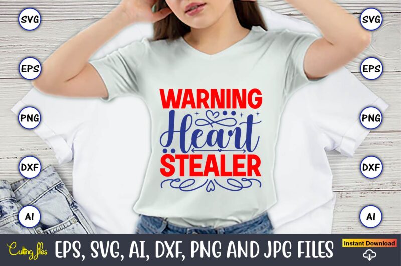 Warning heart stealer,Heart,Heart svg, Heart t-shirt,Heart design,Heart ...