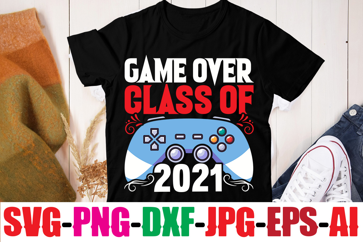 game-over-class-of-2021-t-shirt-design-gaming-t-shirt-bundle-gaming-t-shirts-gaming-t-shirts