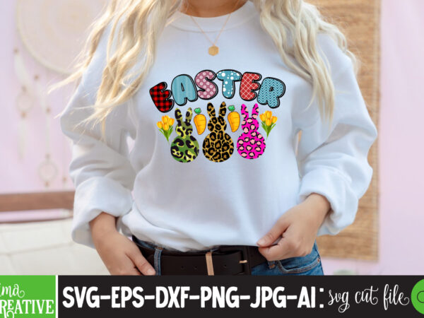 Easter sublimation png, t-shirt design,easter t-shirt design bundle ,a-z t-shirt design design bundles all easter eggs babys first easter bad bunny bad bunny merch bad bunny shirt bike with flowers