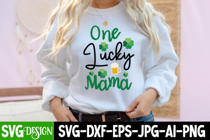 St.Patrick's Day SVG Bundle, Happy St.Patrick's Day SVG Bundle , Happy St.Patrick's Day Sublimation Bundle, my 1st Patrick s Day T-Shirt Design, my 1st Patrick s Day SVG Cut File,