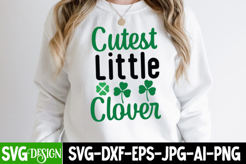 St.Patrick's Day SVG Bundle, Happy St.Patrick's Day SVG Bundle , Happy St.Patrick's Day Sublimation Bundle, my 1st Patrick s Day T-Shirt Design, my 1st Patrick s Day SVG Cut File,