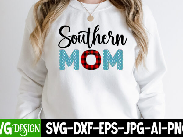 Southern mom t-shirt design, southern mom sublimation design, mother’s day png bundle, mama png bundle, mothers day png, mom quotes png, mom png, mama png, mom life png, blessed mama