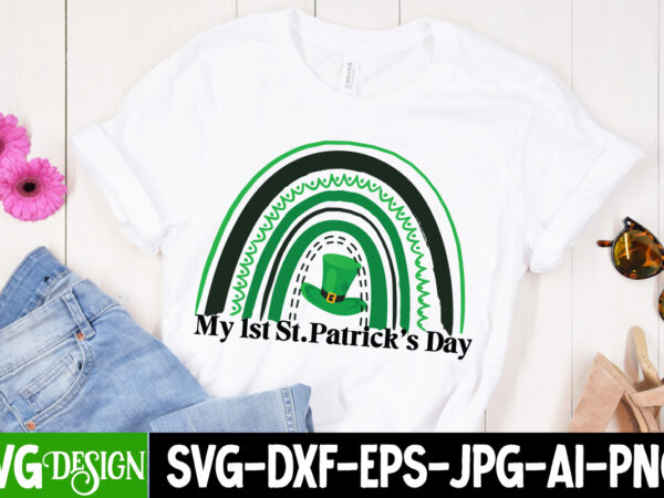 My 1st st.patrick s day svg cute file,my 1st patrick s day t-shirt design, my 1st patrick s day svg cut file, ,st. patrick’s day svg design,st. patrick’s day svg