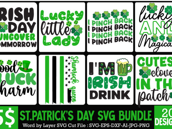 St. patrick’s day t-shirt bundle ,st. patrick’s day svg design,st. patrick’s day svg bundle, st. patrick’s day svg, st. paddys day svg, clover svg,st patrick’s day svg bundle, lucky svg,