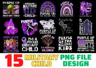 15 Military Child shirt Designs Bundle For Commercial Use, Military Child T-shirt, Military Child png file, Military Child digital file, Military Child gift, Military Child download, Military Child design