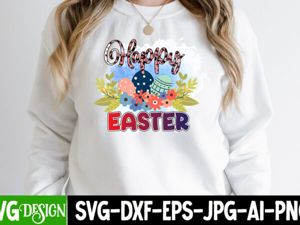 Happy easter day sublimation design, happy easter day sublimation t-shirt design, happy easter day sublimation design, easter coffee cups png sublimation design, easter png, coffee cups png, easter bunny coffee