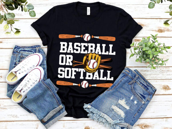 Baseball or softball shirt, gender reveal gift, gender announcement, baseball bat graphic, softball design, boy or girl, pregnancy journey png file pl