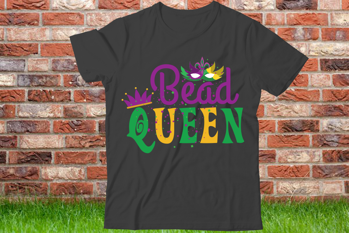 Bead queen SVG design, Mardi Gras SVG Bundle, Mardi Gras Clipart