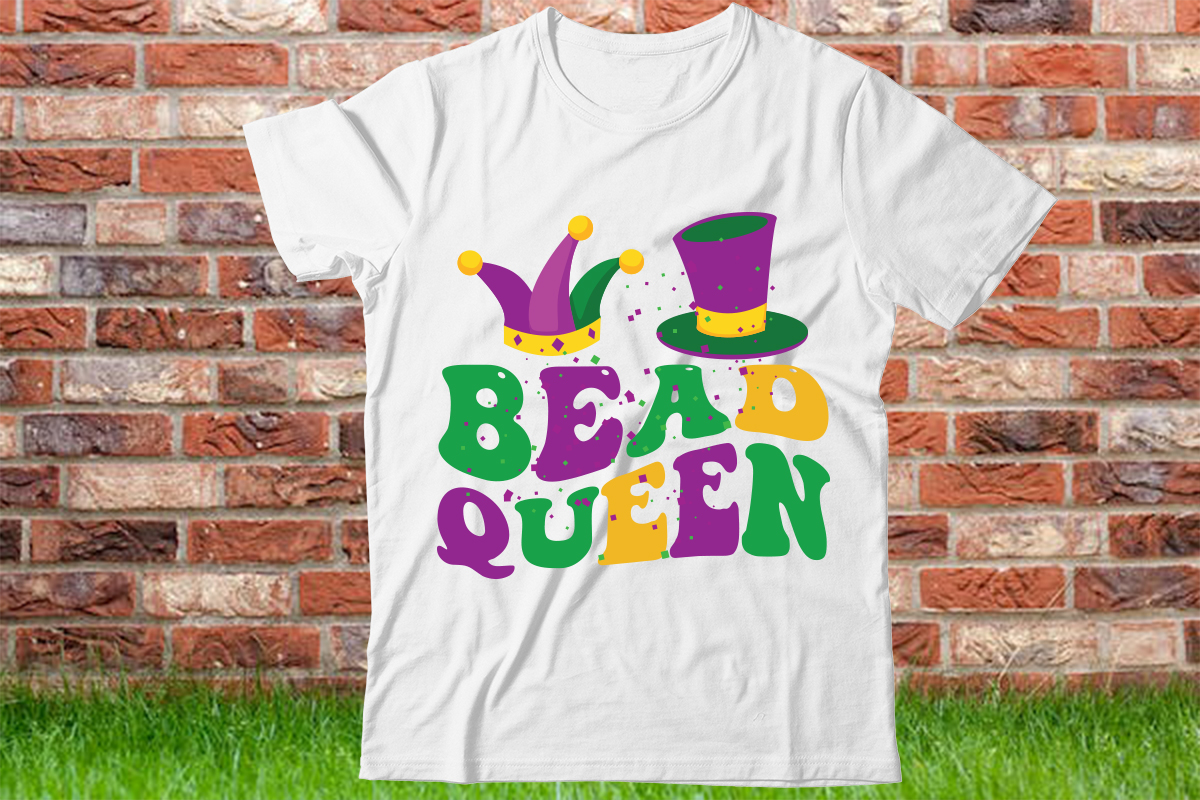 Bead queen SVG design, Mardi Gras SVG Bundle, Mardi Gras Clipart