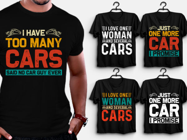Car t-shirt design,car lover t-shirt