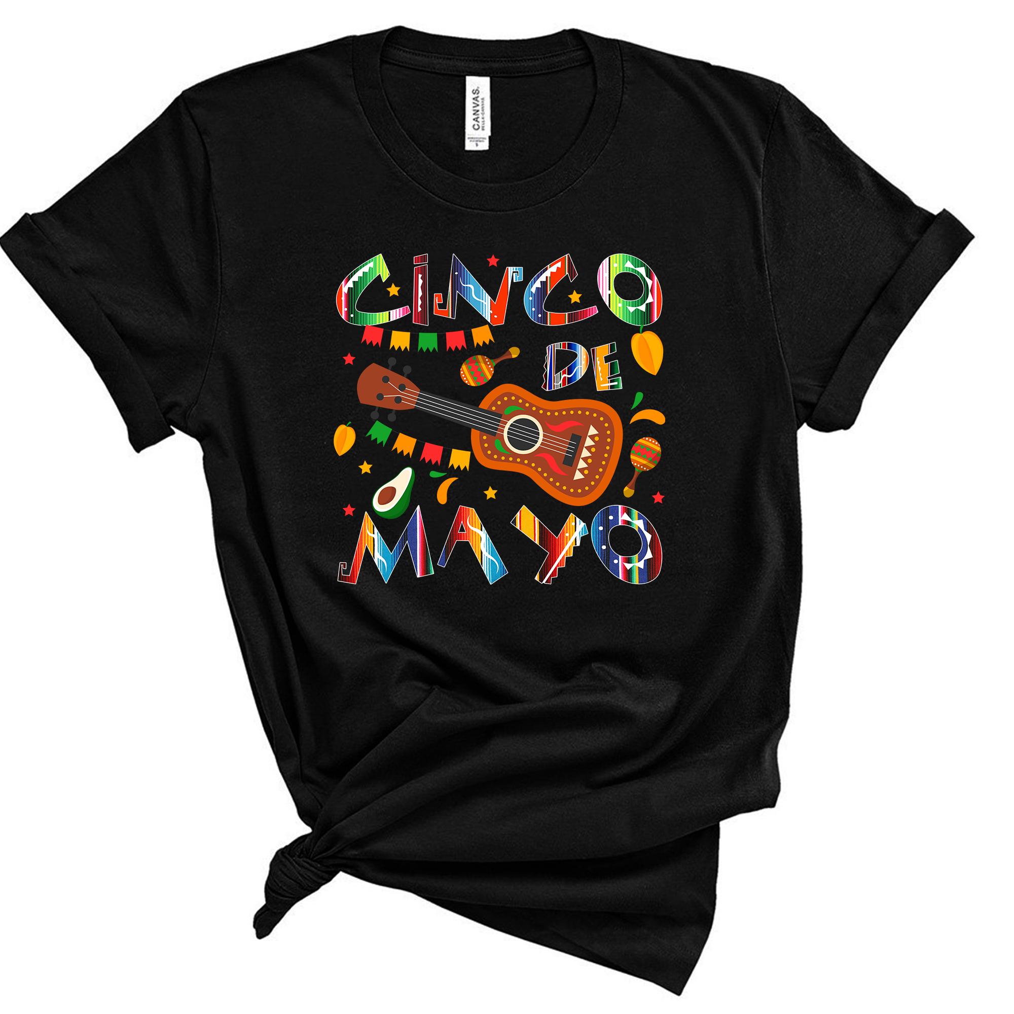 Cinco De Mayo Mexican Fiesta 5 De Mayo T-Shirt PC - Buy t-shirt designs