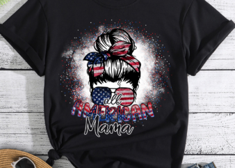 DH All American Mama Shirt, 4th of July, Freedom Shirt, Fourth Of July Shirt, Patriotic Shirt, Independence Day Shirts, Patriotic Family Shirts