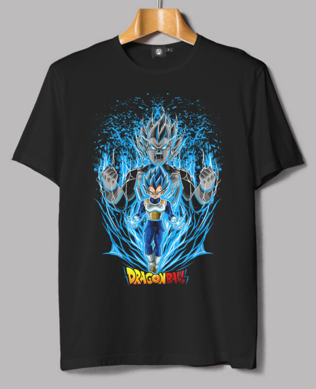 Best Anime T-shirt Design Bundle – part 8