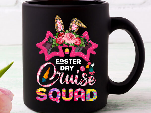 Easter day cruise squad 2023 funny family matching bunny nc 0903 vector clipart