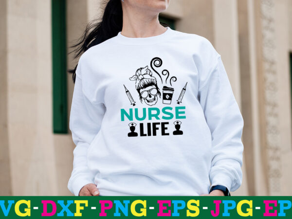 Nurse life t-shirt design,big bundle svg file for cricut cheetah nurse shirt svg bundle cut files for cricut doctor svg gateway design house leopard nurse sublimation designs mdesign nurse bundle