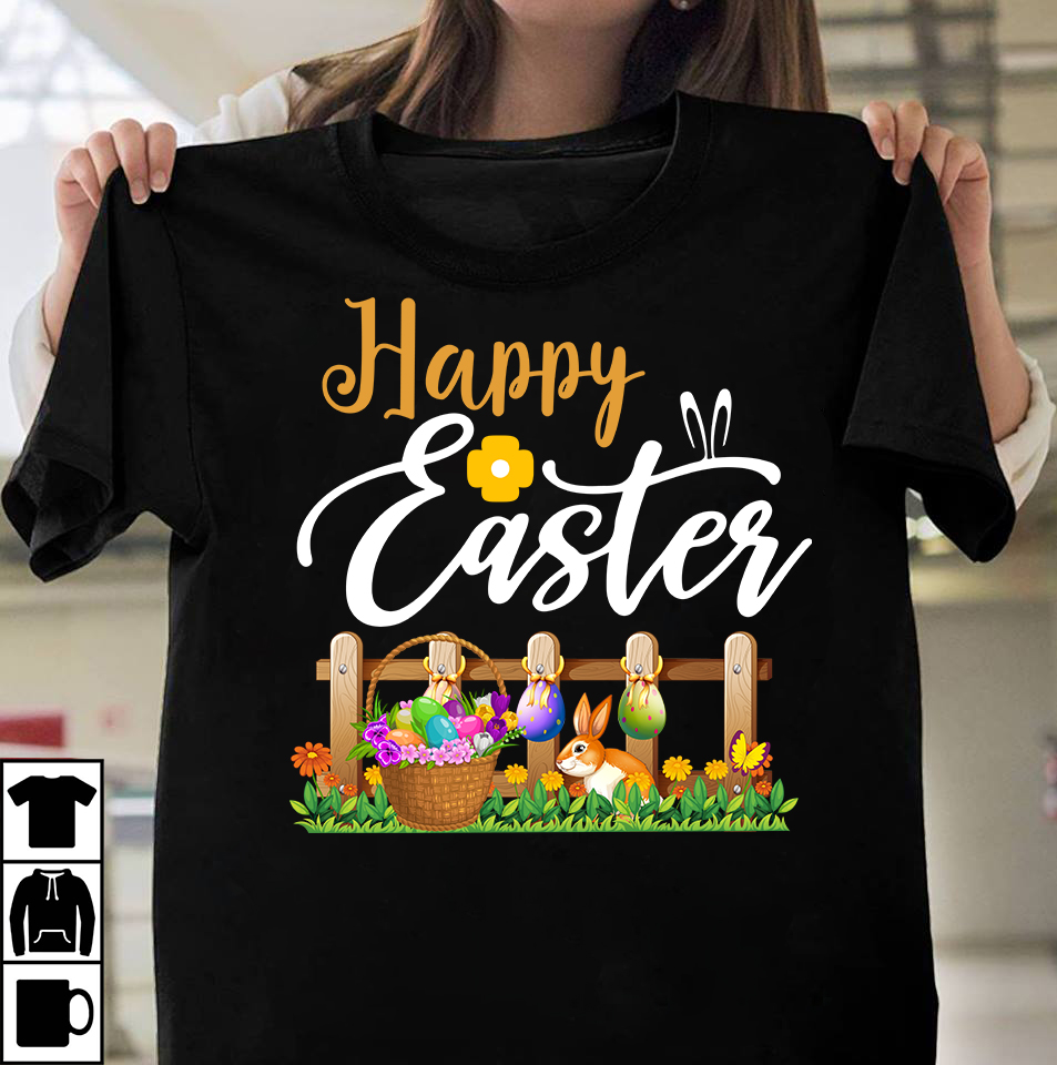 Happy Easter T-shirt Design ,easter t-shirt design,easter tshirt design ...