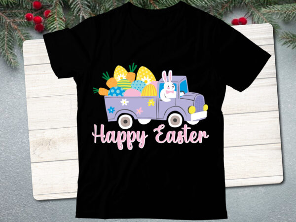 Happy easter t shirt design , happy easter car embroidery design, easter embroidery designs, easter bunny embroidery design files , easter embroidery designs for machine, happy easter stacked cheetah leopard