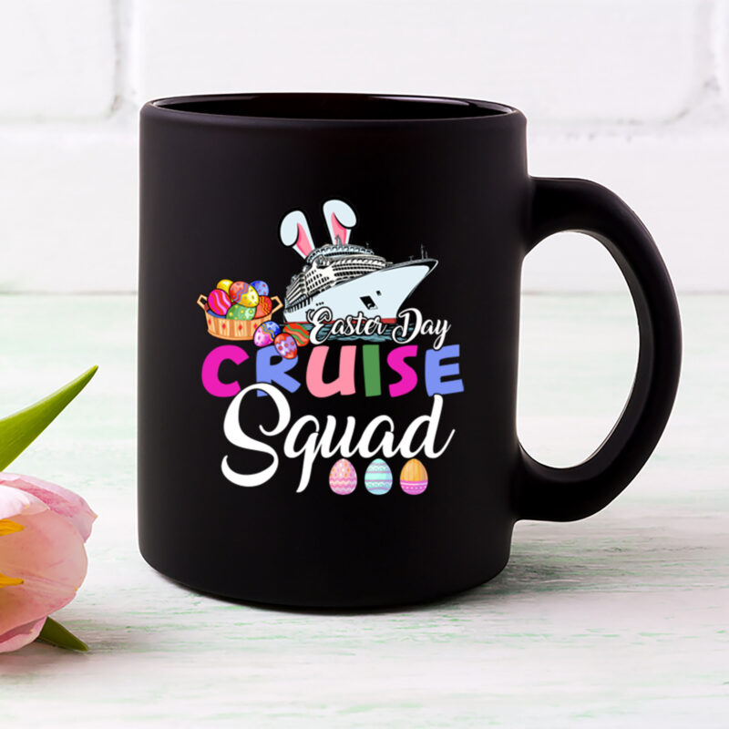 Happy Easter Day Funny Cruise Ship Cruising Easter Eggs Cruise NL 2802