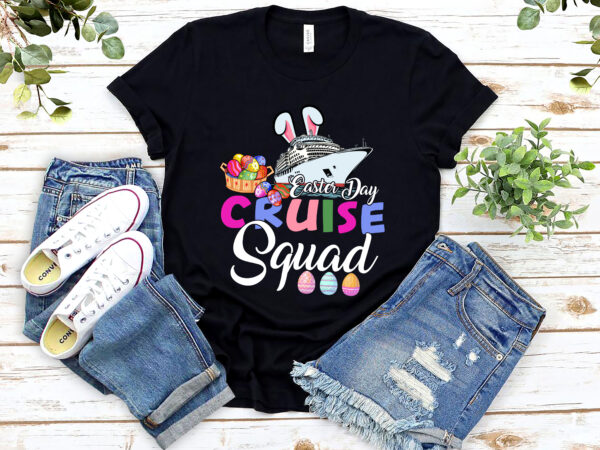 Happy easter day funny cruise ship cruising easter eggs cruise nl 2802 graphic t shirt