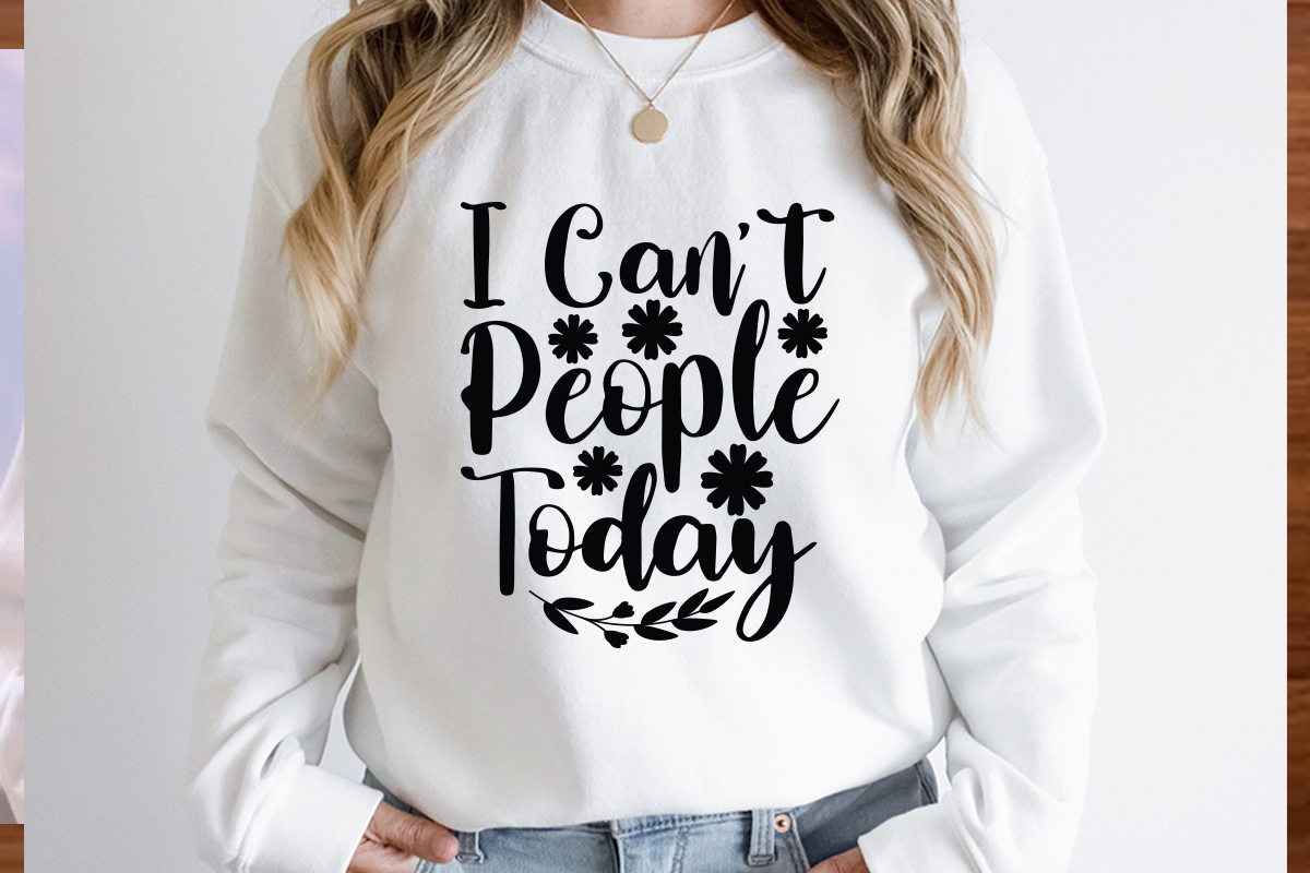 I can't people today SVG design, Spring Svg, Spring Svg Bundle, Easter