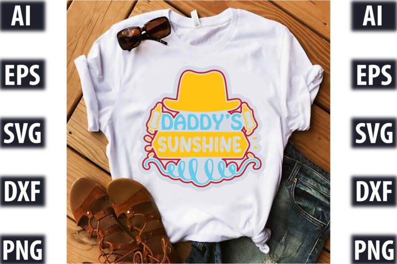 daddy’s sunshine