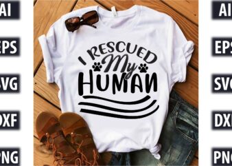 I Rescued My Human
