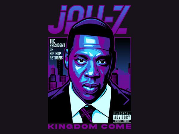 Jayz kingdom vector clipart