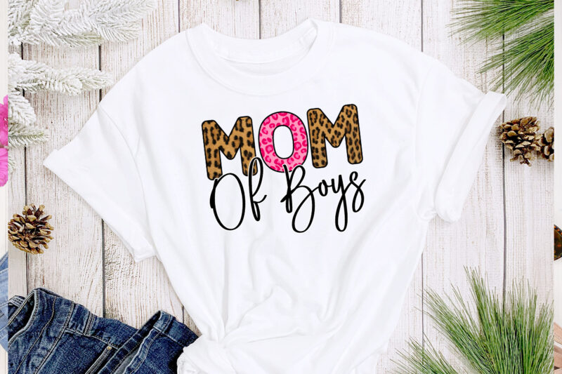 Mother’s Day Sublimation Design Bundle