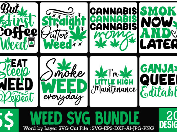 #weed svg mega bundle, 20 weed t-shirt design, #weed svg bundle,weed t-shirt design bundle, smoke weed everyday t-shirt design,weed svg mega bundle , cannabis svg mega bundle , 120 weed