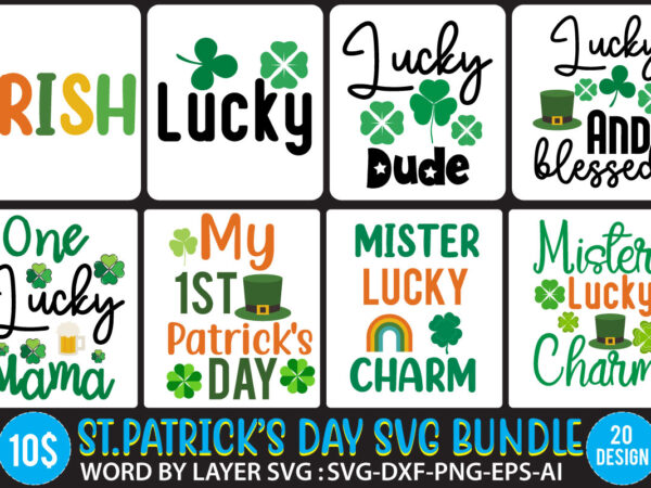 Free St. Patrick's Day Pink Background - Download in PDF, Illustrator, PSD,  EPS, SVG, JPG, PNG