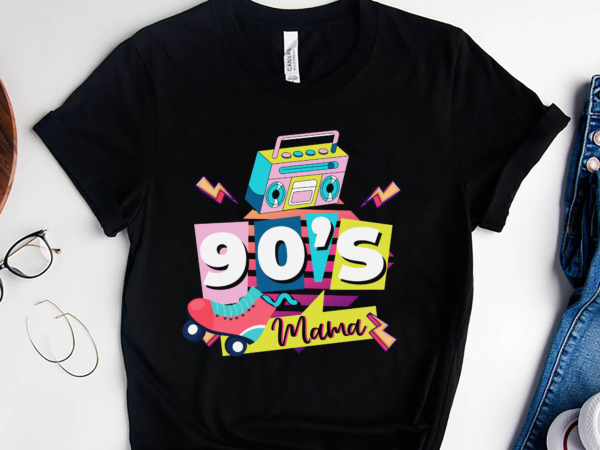 Rd 90s retro mama, nineties 90’s mama shirt, mother_s day gift, mom shirt t shirt design online
