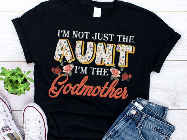 Rd auntie shirt, auntie est 2023 shirt, promoted to aunt, godmother sweatshirt, godmother shirt, godmom gift