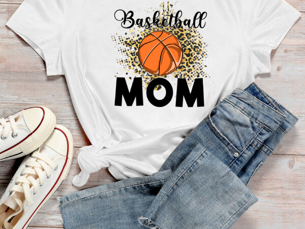 Rd-basketball-mom-on-cheetah-shirt,-sports-mom,-mom-shirt,-mothers-day-gift t shirt design online