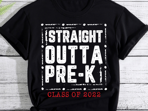 Rd boys kids gift, straight outta pre-k shirt, class of 2023 shirt, cool graduation t-shirt