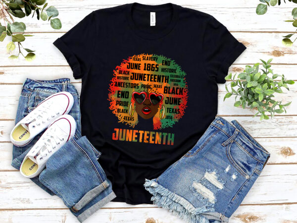 Rd celebrate juneteenth 1985, black girl magic shirt, proud afro women t-shirt, black history shirt