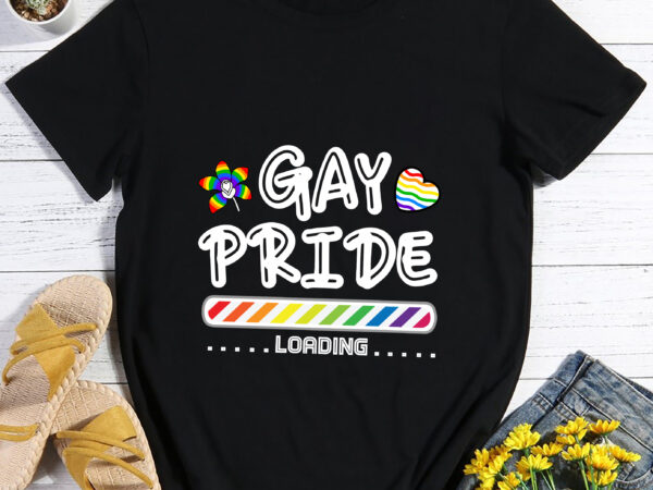 Rd gay pride loading shirt, rainbow flag, lgbtmonth shirt, gay pride t shirt design online